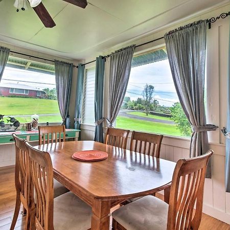 Hilo Home Base - 3 Miles To State Park And Beach! Zewnętrze zdjęcie