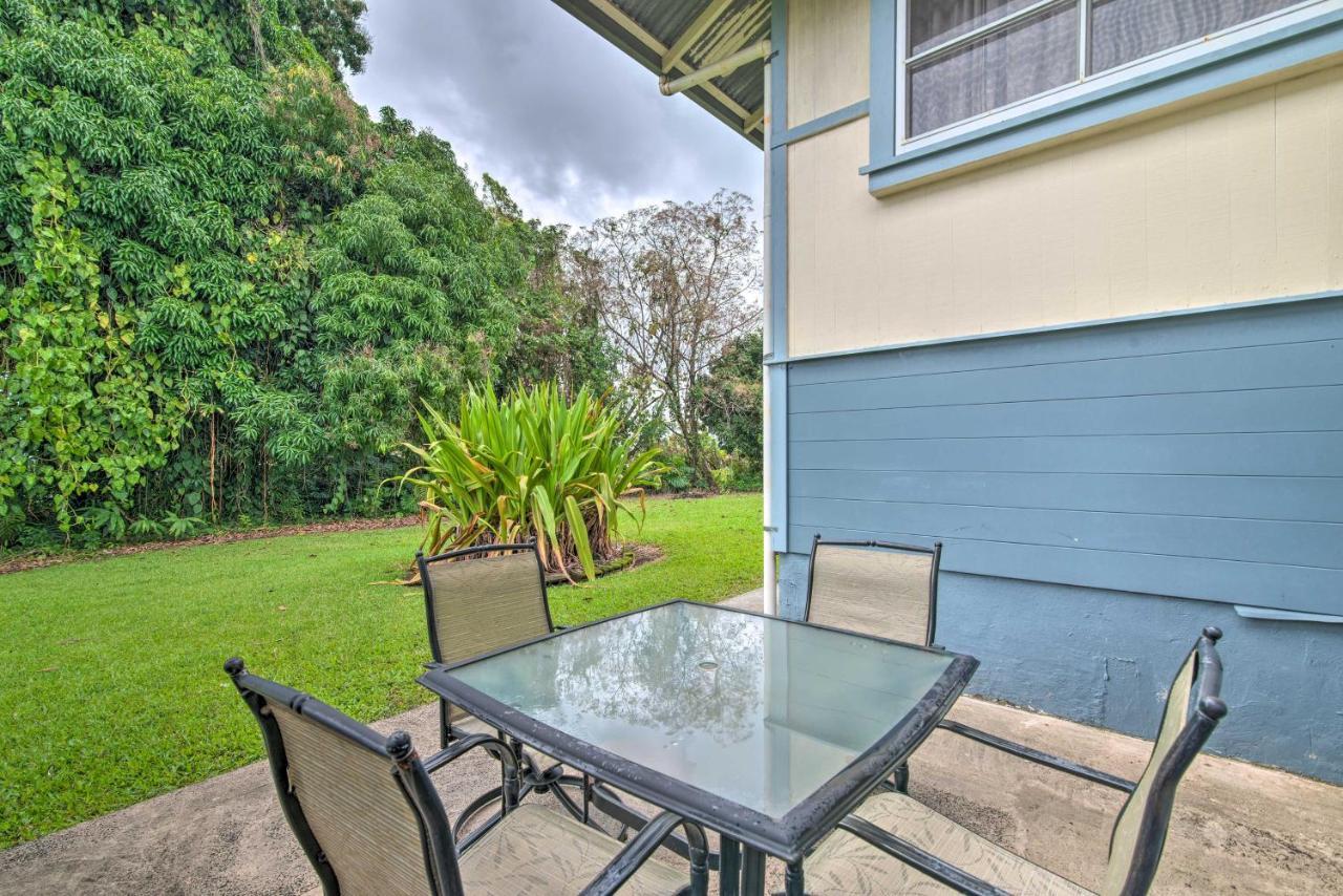 Hilo Home Base - 3 Miles To State Park And Beach! Zewnętrze zdjęcie