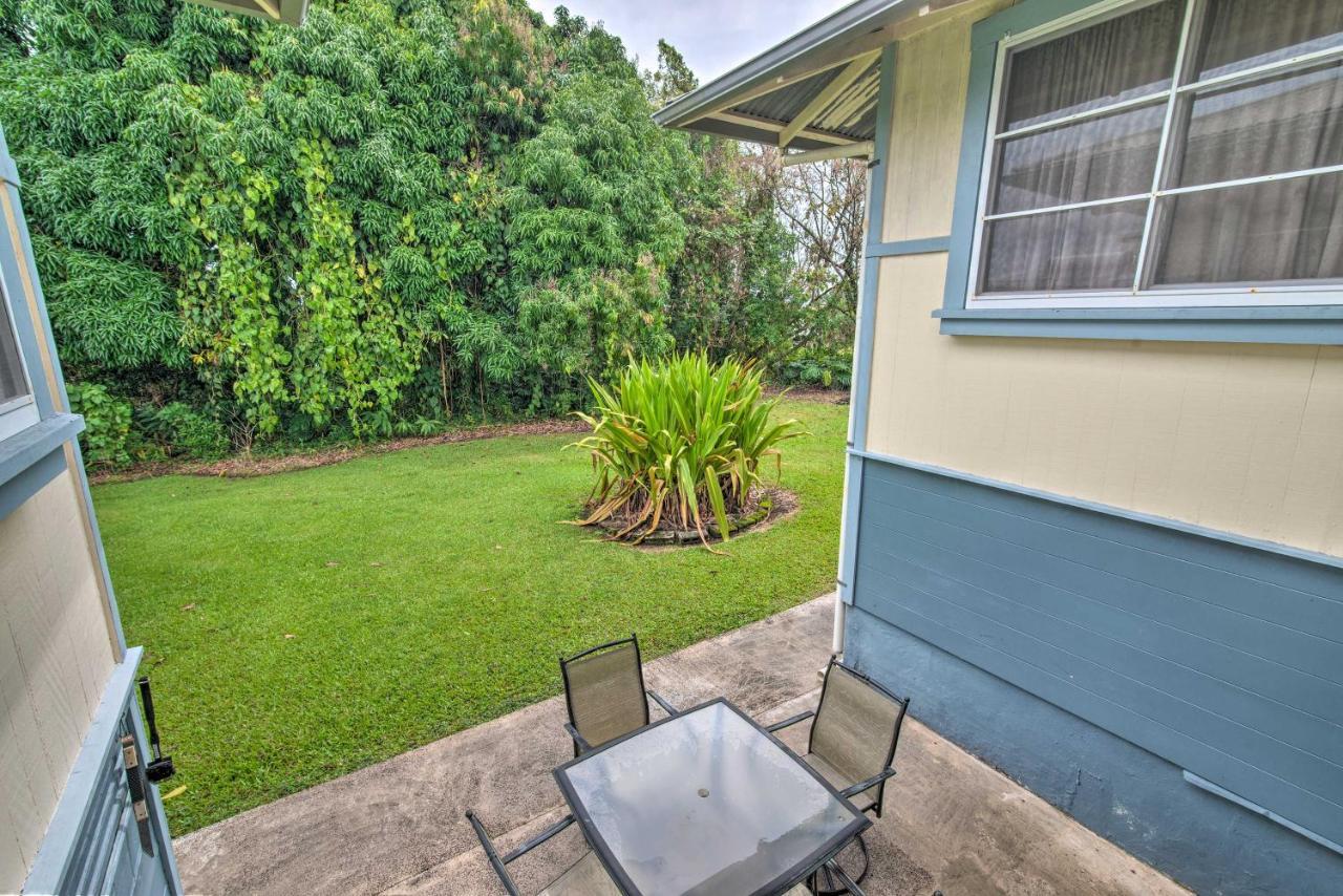 Hilo Home Base - 3 Miles To State Park And Beach! Zewnętrze zdjęcie